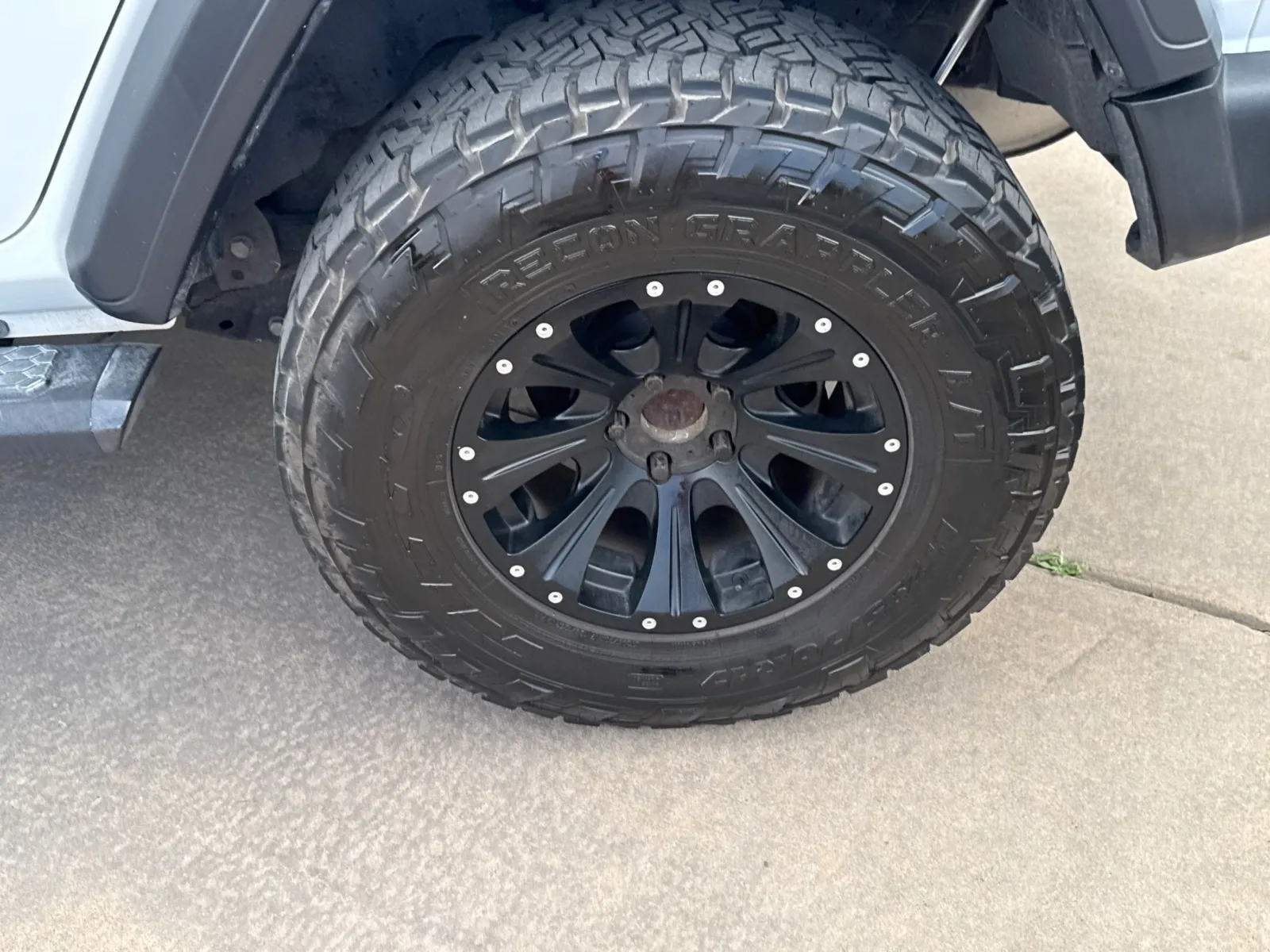 Jeep Wrangler photo 12