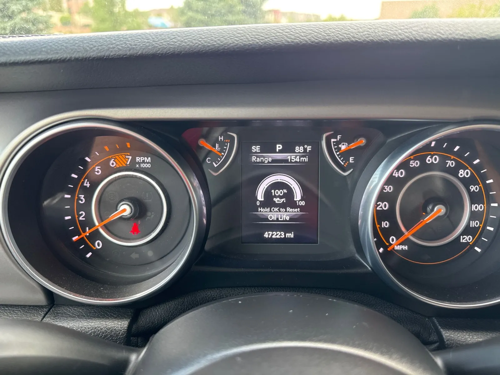 Jeep Wrangler photo 25