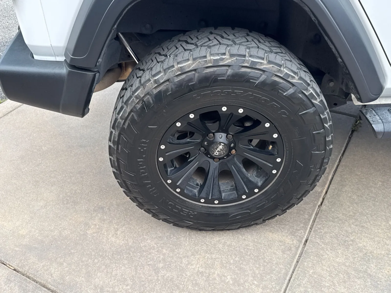 Jeep Wrangler photo 13