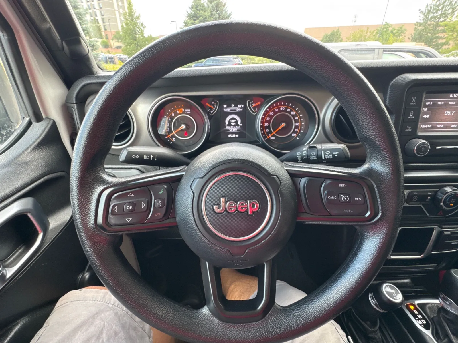 Jeep Wrangler photo 24