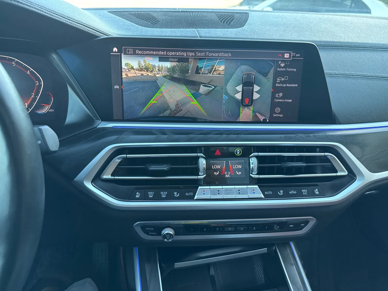 BMW X7 photo 15
