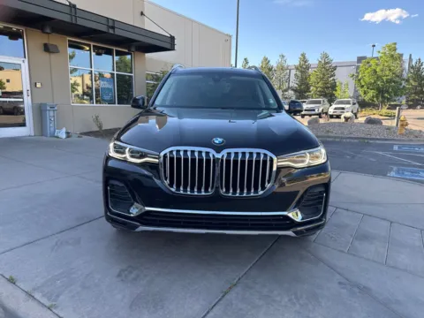 Another view of 2019 BMW X7 xDrive40i for sale in Littleton, CO at AutoTrek