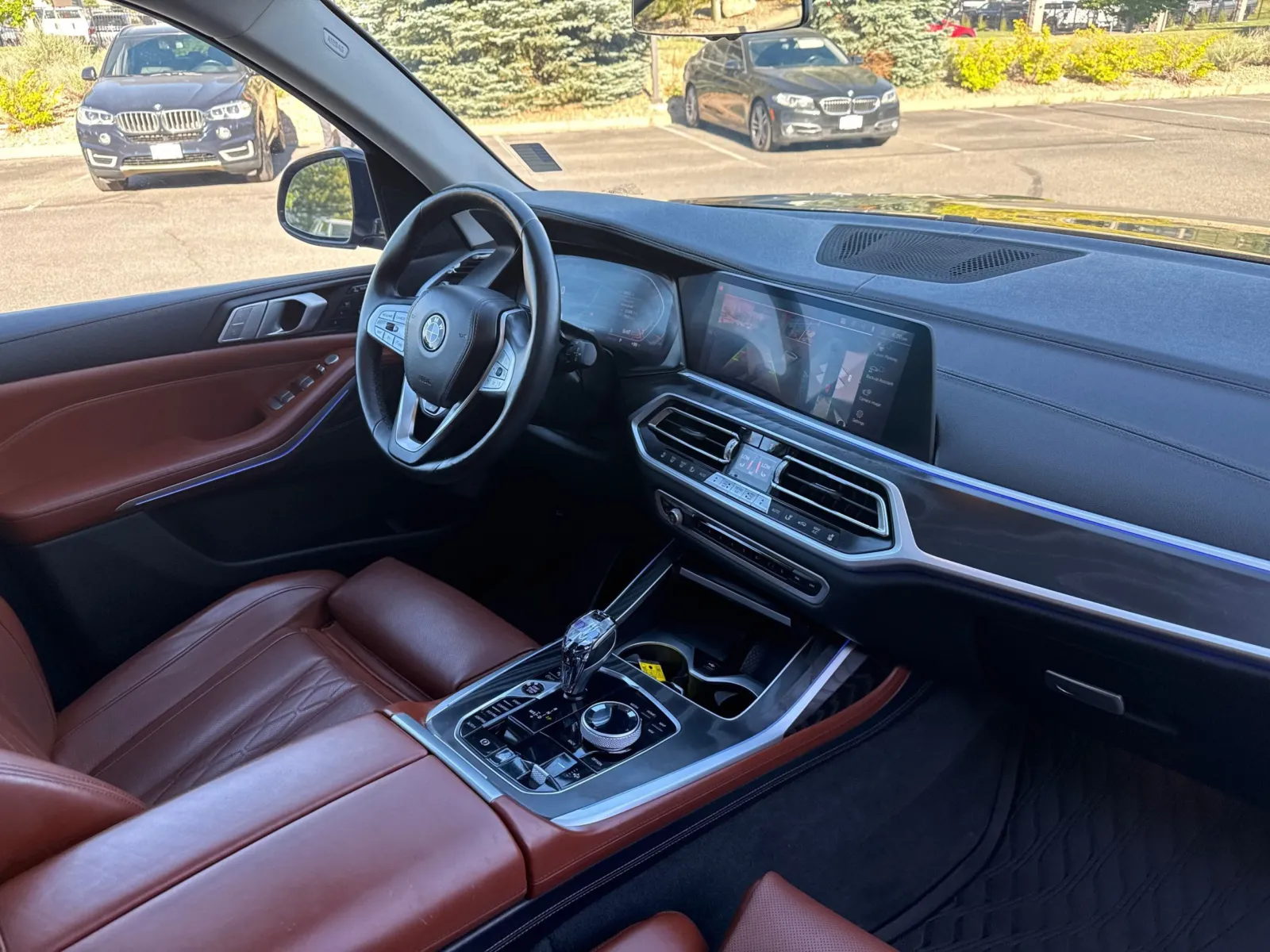 BMW X7 photo 14