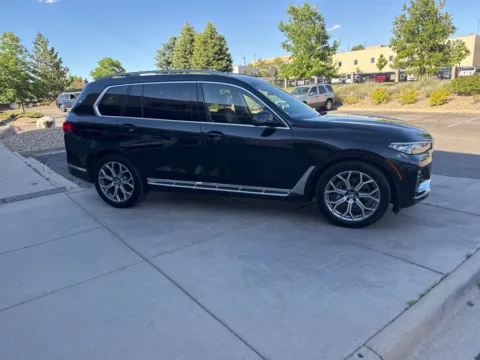 More photos of 2019 BMW X7 xDrive40i at AutoTrek, CO