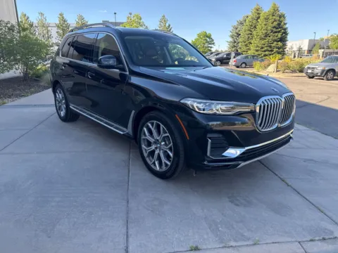 More photos of 2019 BMW X7 xDrive40i at AutoTrek, CO