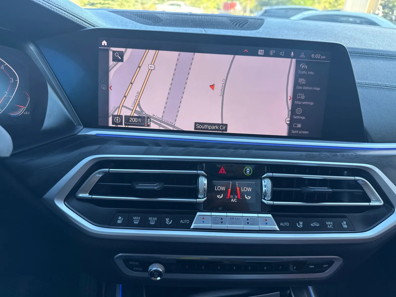 BMW X7 photo 19