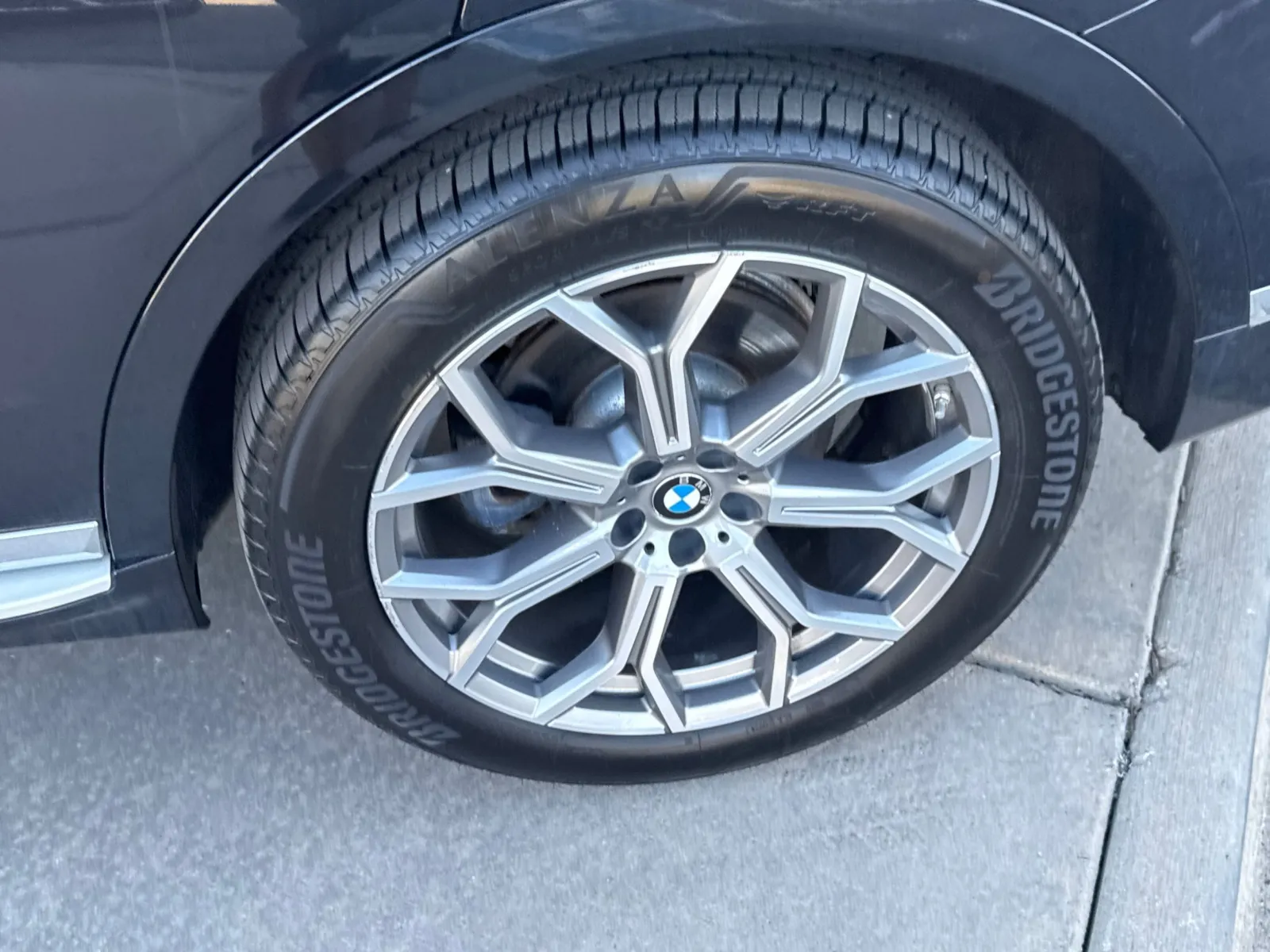 BMW X7 photo 21