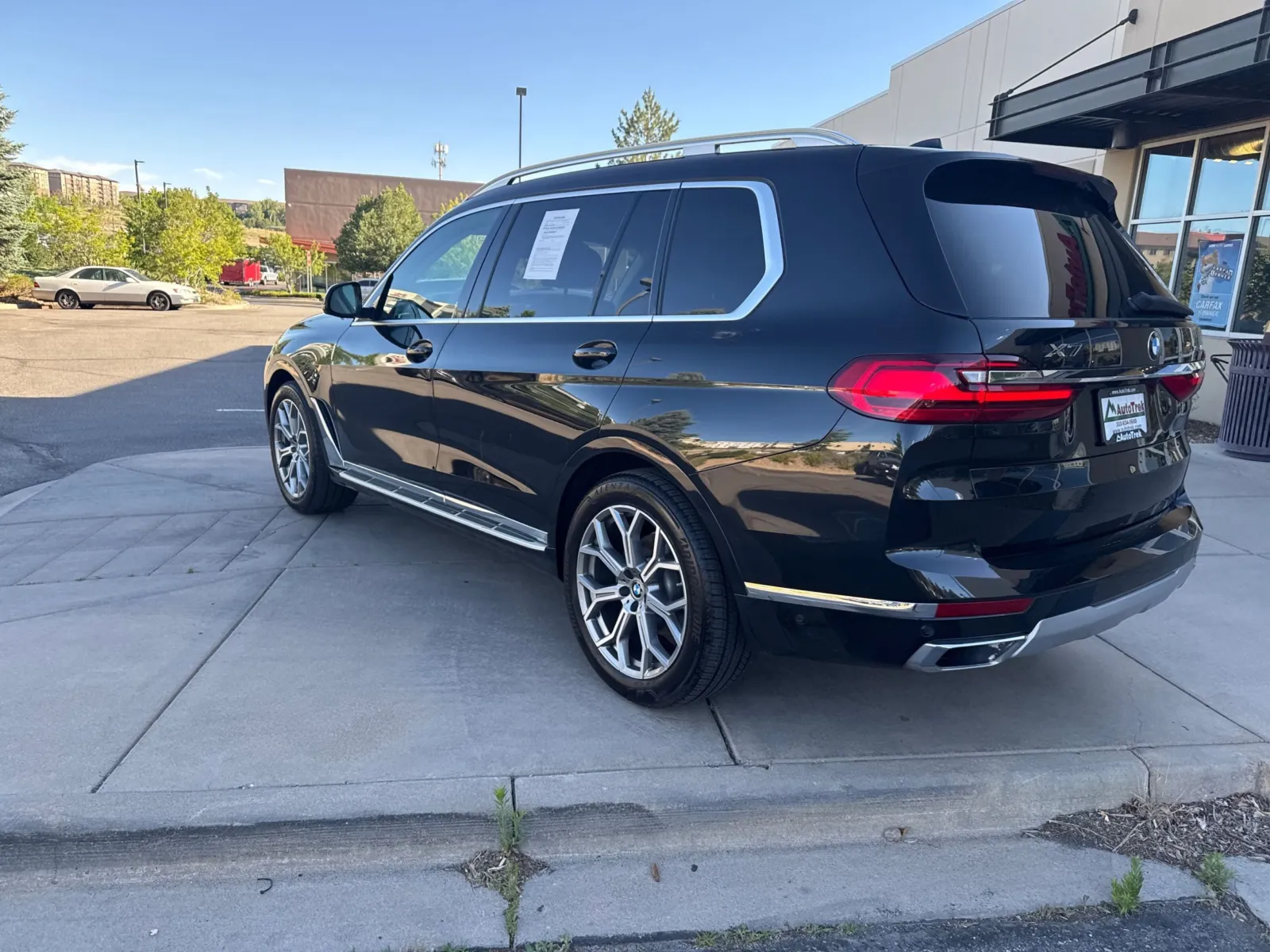 BMW X7 photo 8