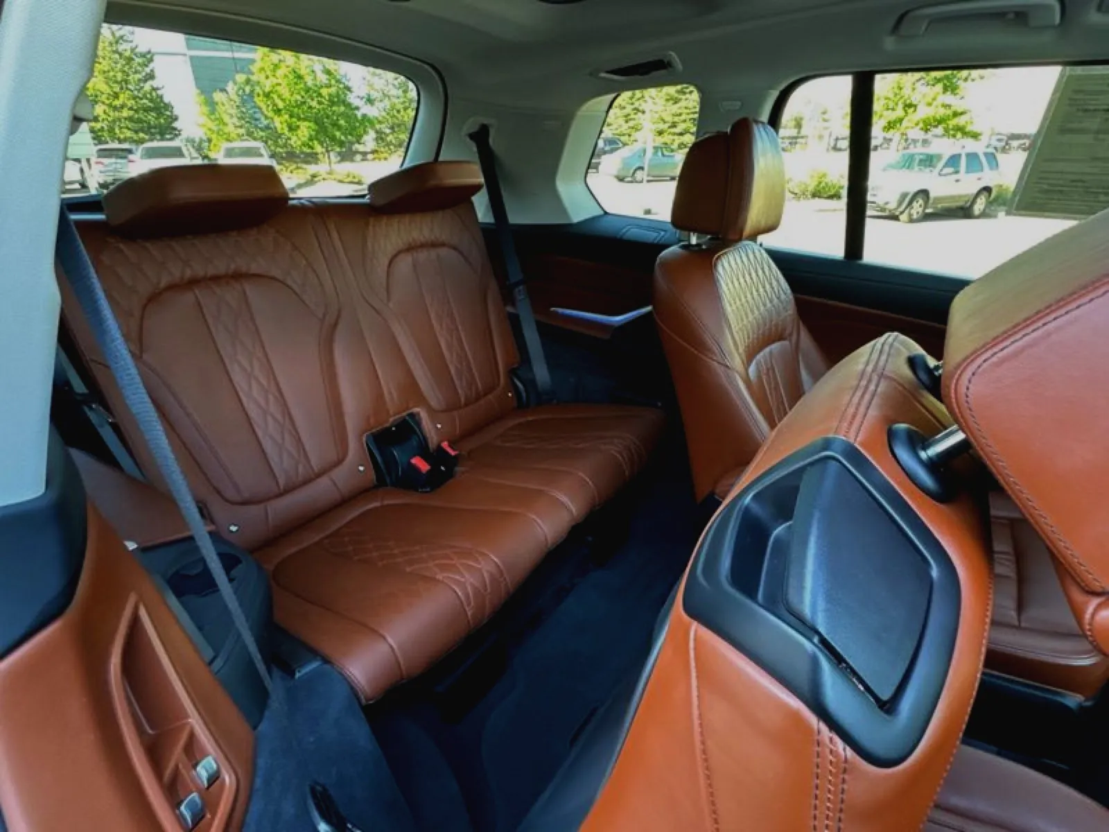 BMW X7 photo 22