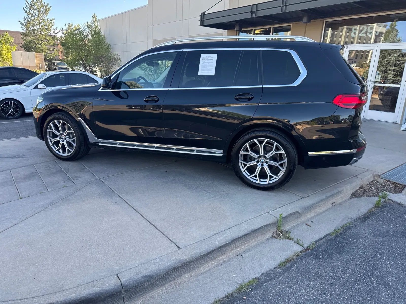 BMW X7 photo 9