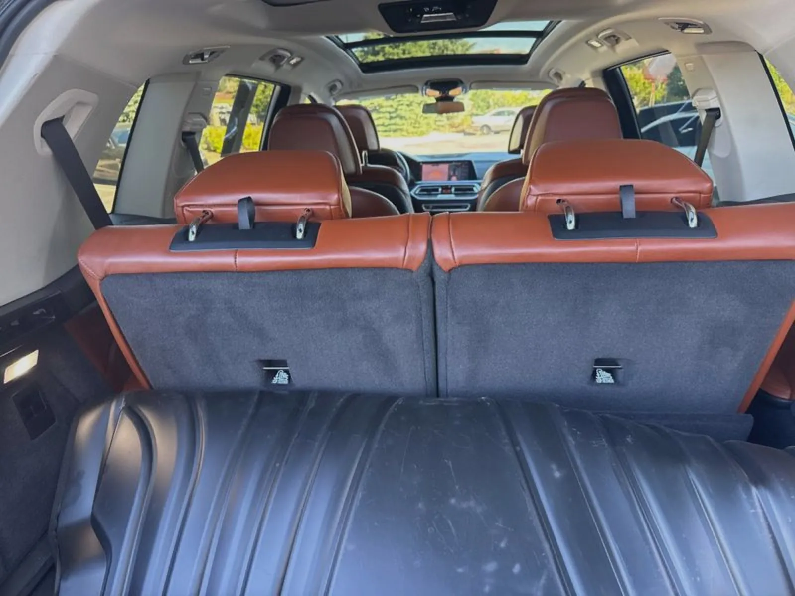 BMW X7 photo 23