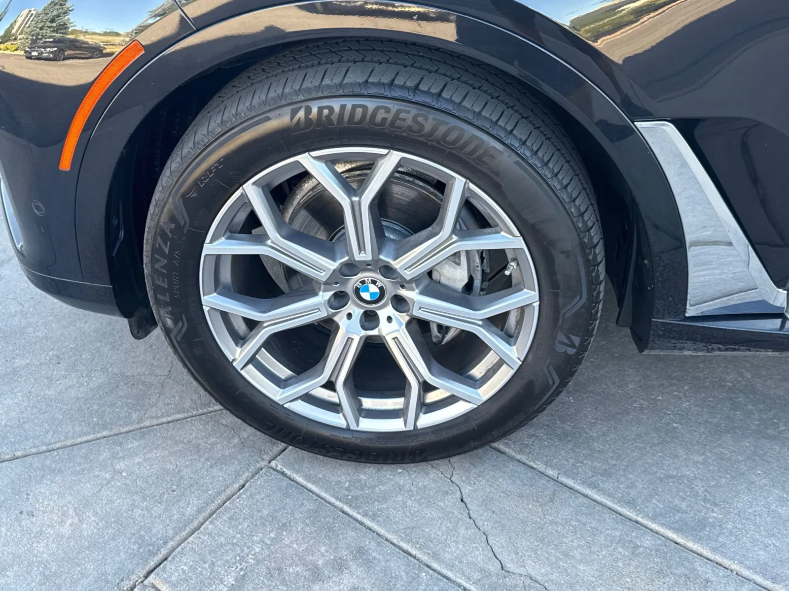BMW X7 photo 20