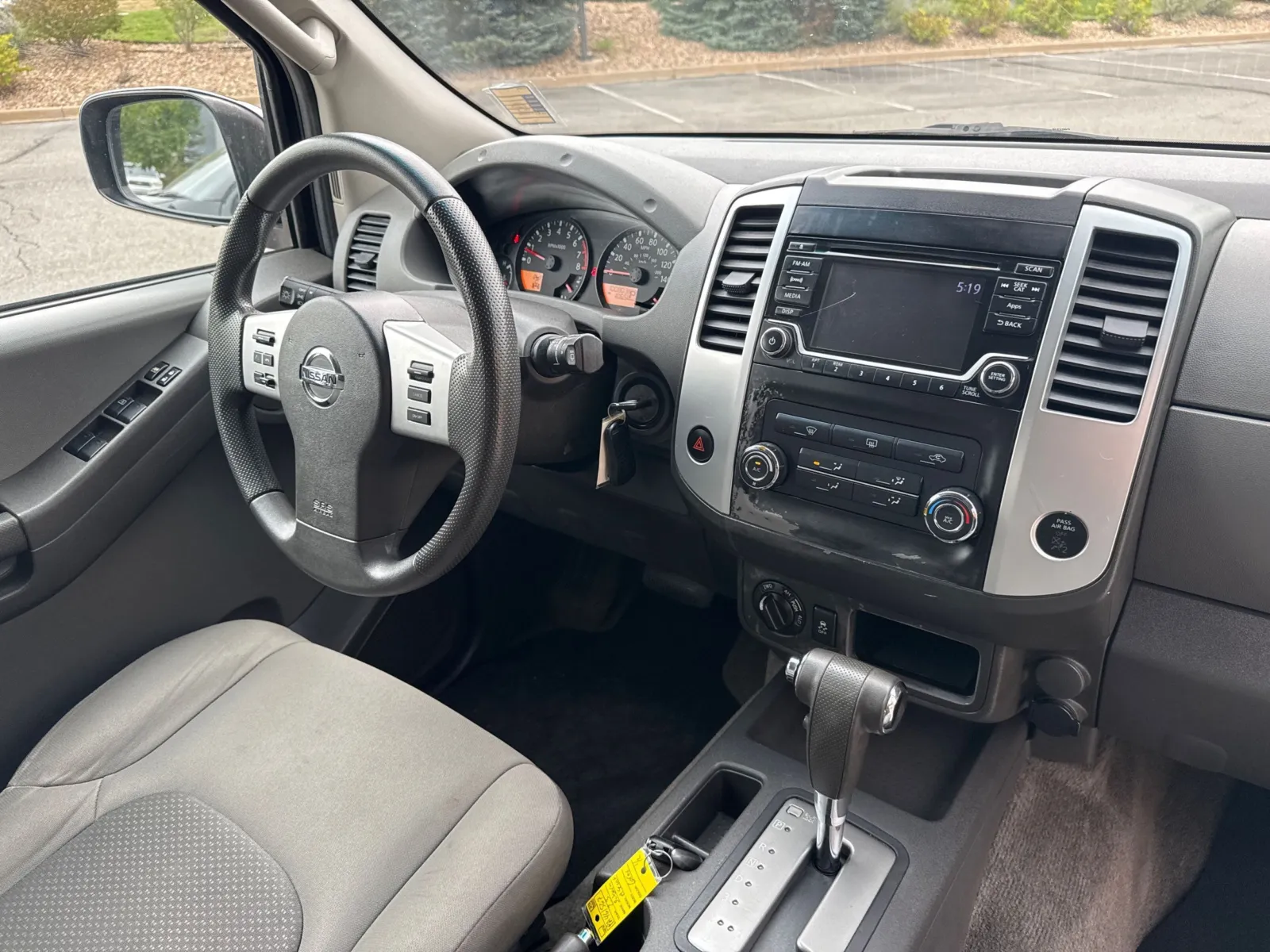 Nissan Xterra photo 13