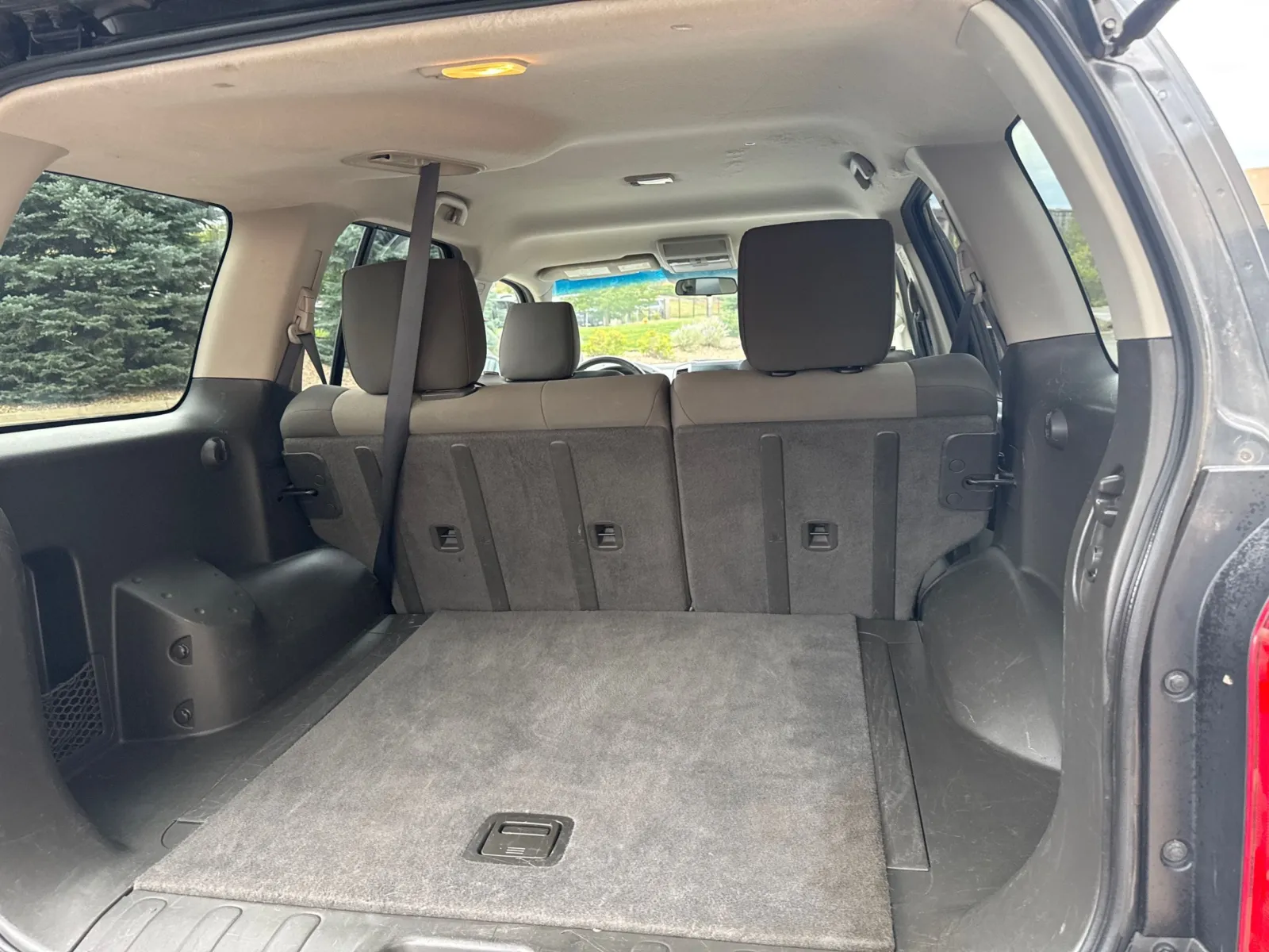 Nissan Xterra photo 17