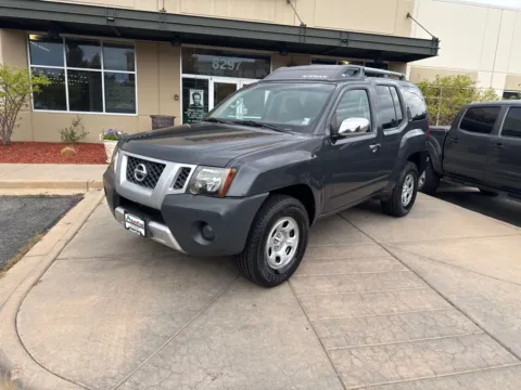 Photos of 2014 Nissan Xterra X for sale in Littleton, CO at AutoTrek