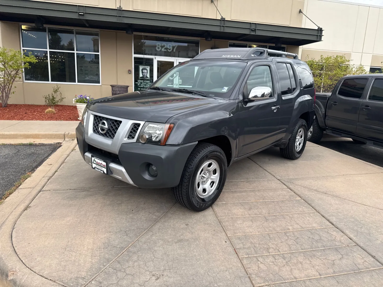 Nissan Xterra photo 2