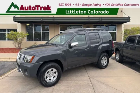 Unknown 2014 Nissan Xterra X for sale in Littleton, CO