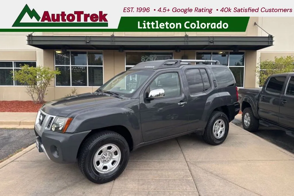 Unknown 2014 Nissan Xterra X for sale in Littleton, CO