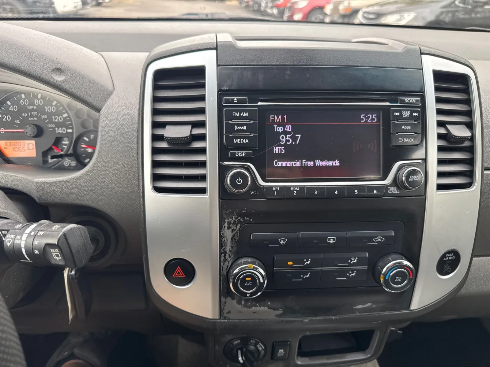 Nissan Xterra photo 24