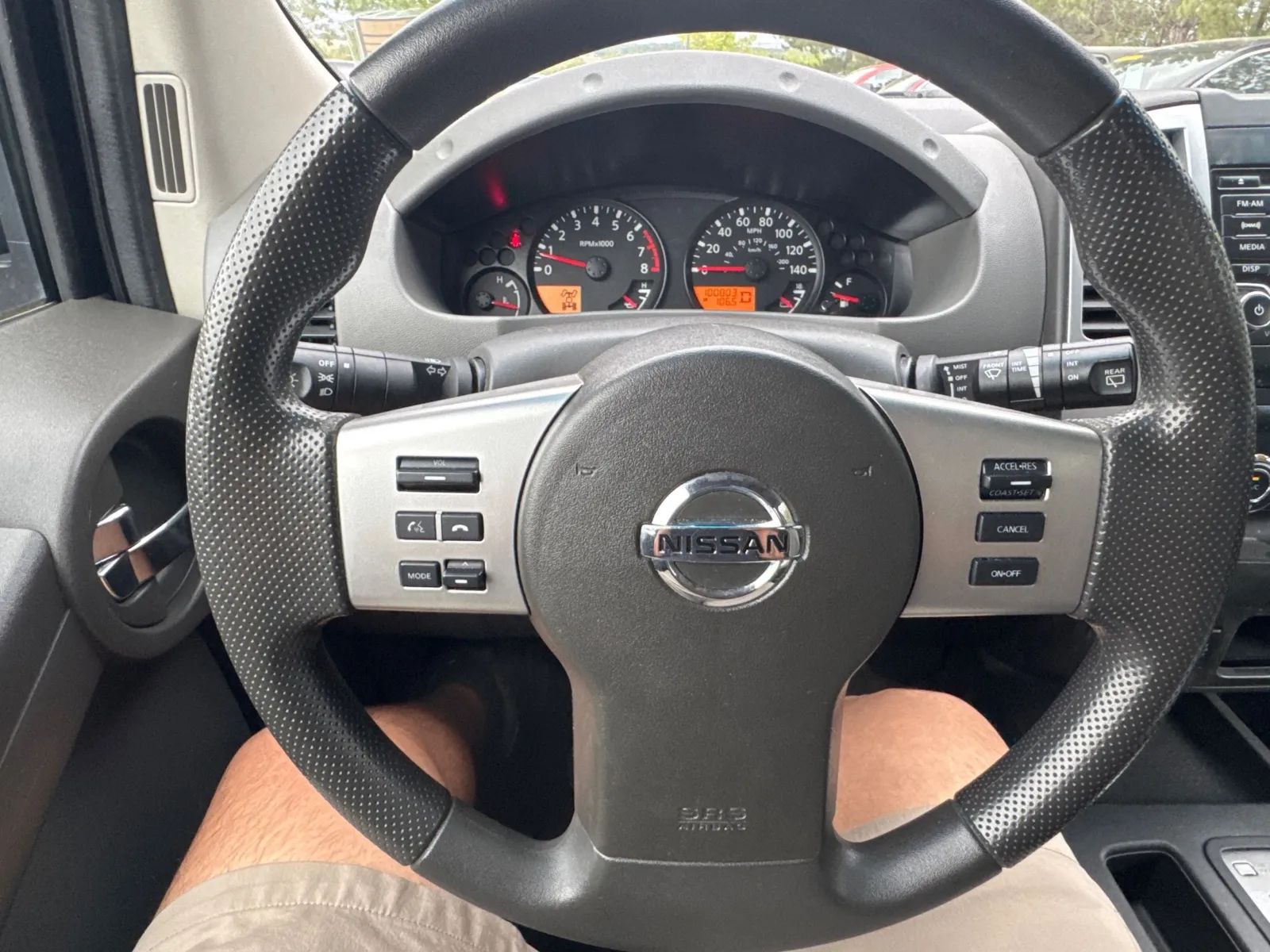 Nissan Xterra photo 22