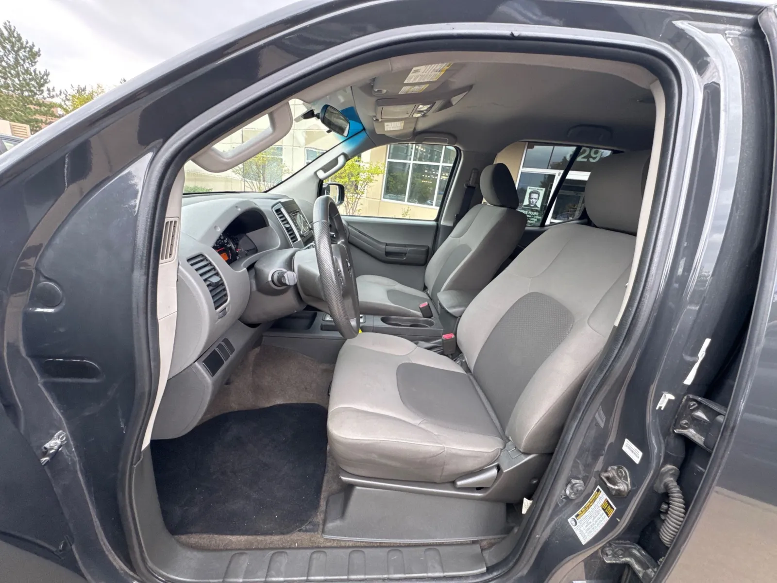 Nissan Xterra photo 21