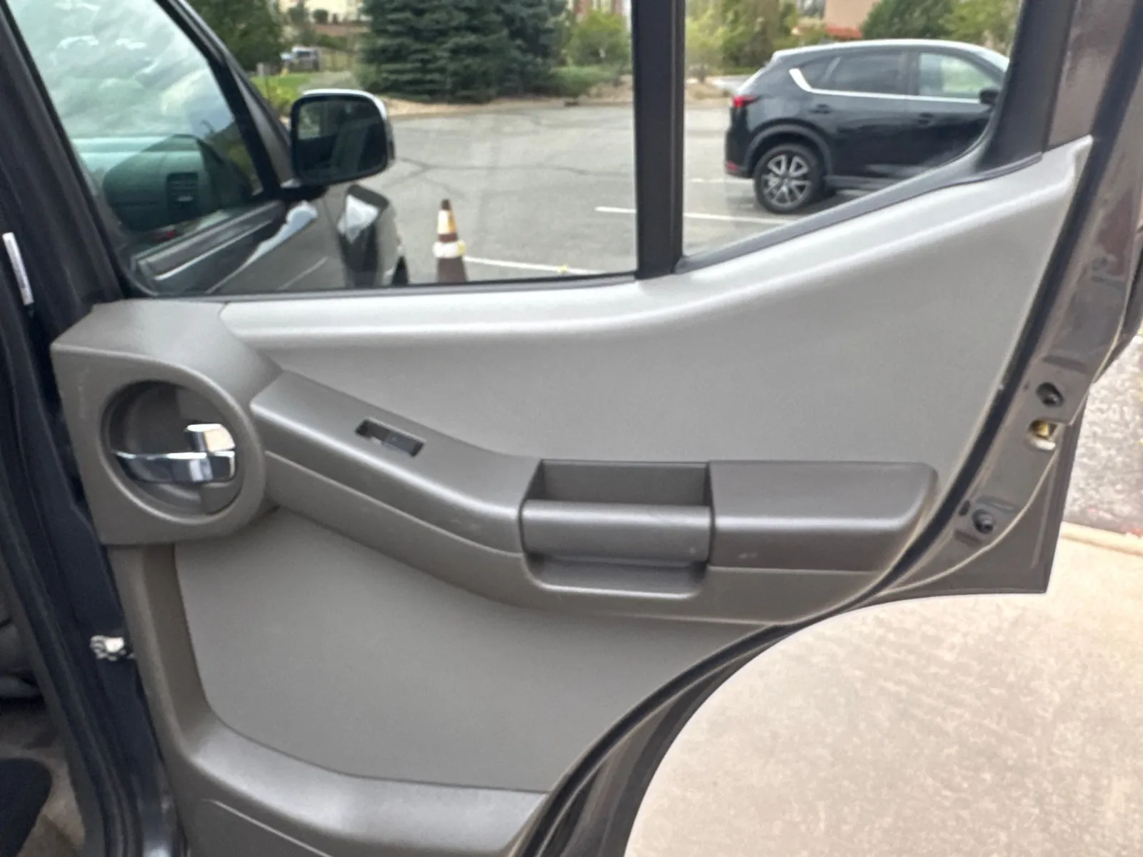 Nissan Xterra photo 14