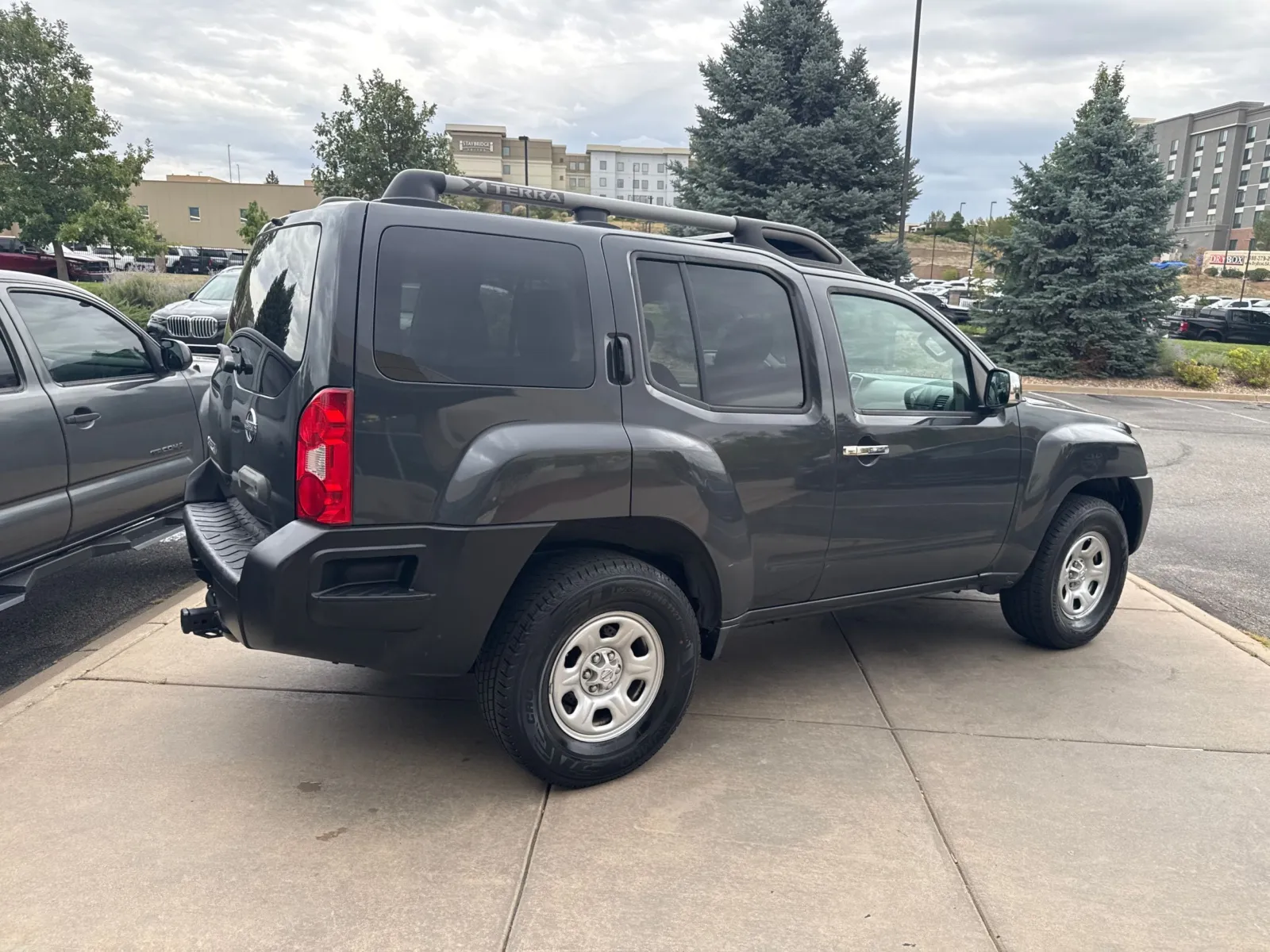 Nissan Xterra photo 6