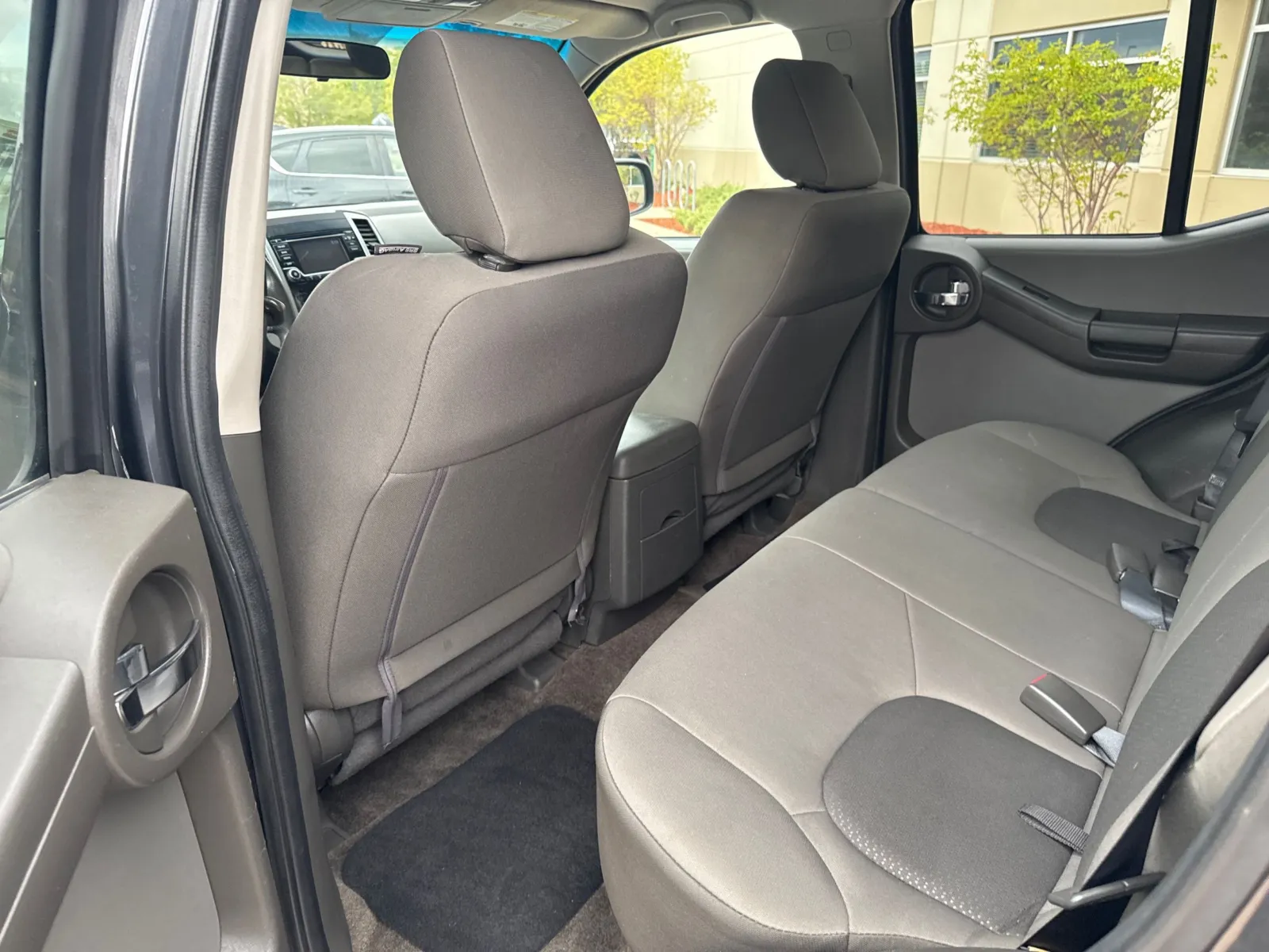 Nissan Xterra photo 18