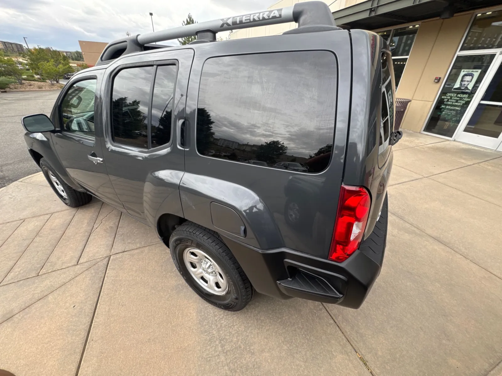 Nissan Xterra photo 8