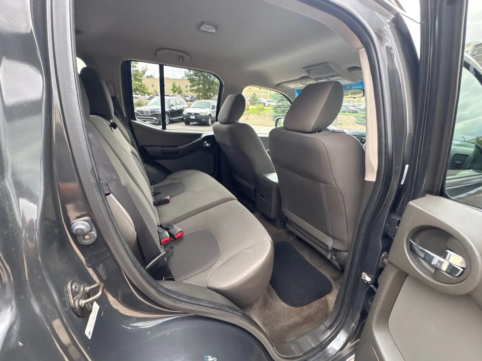 Nissan Xterra photo 15