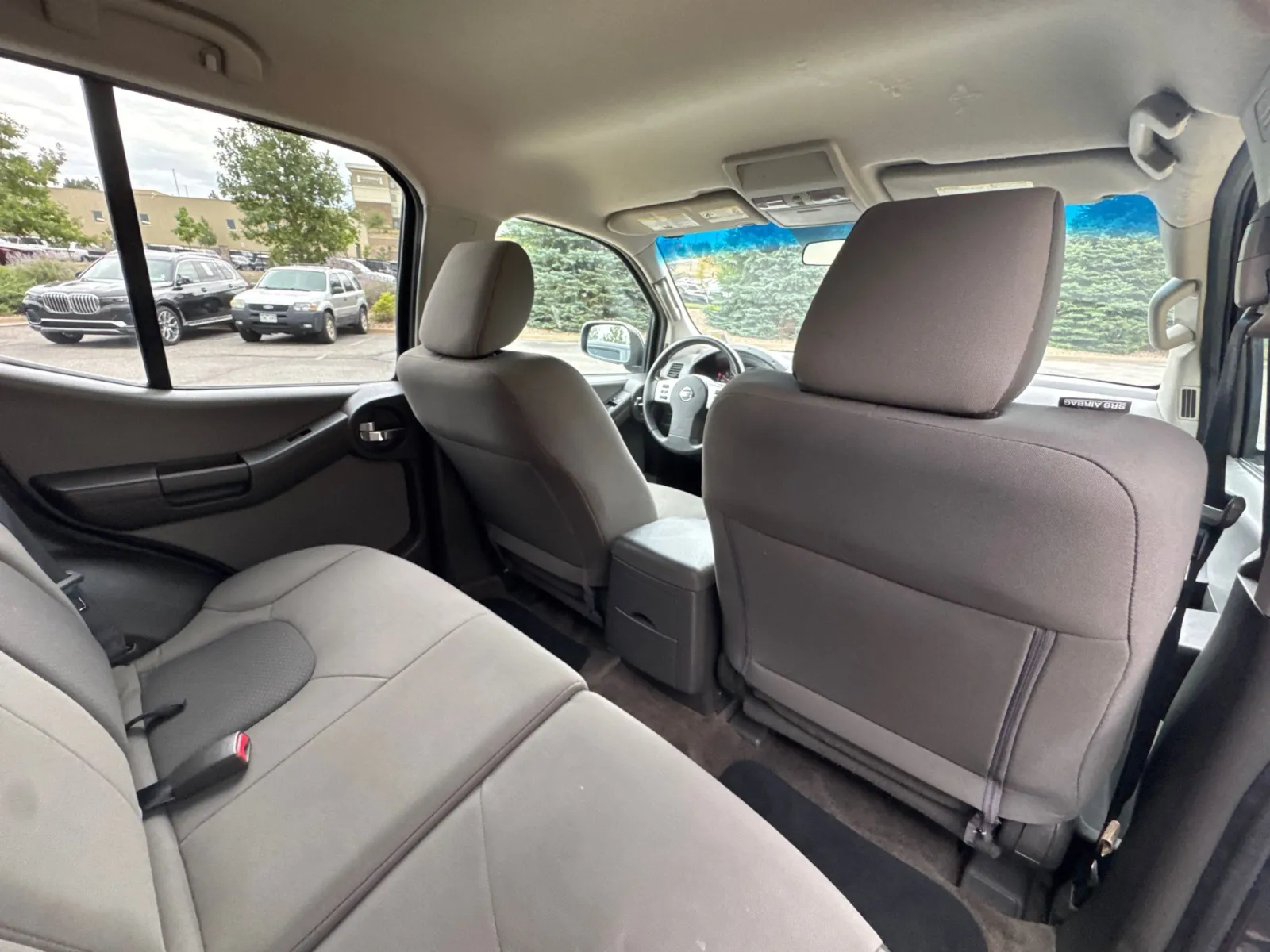 Nissan Xterra photo 16