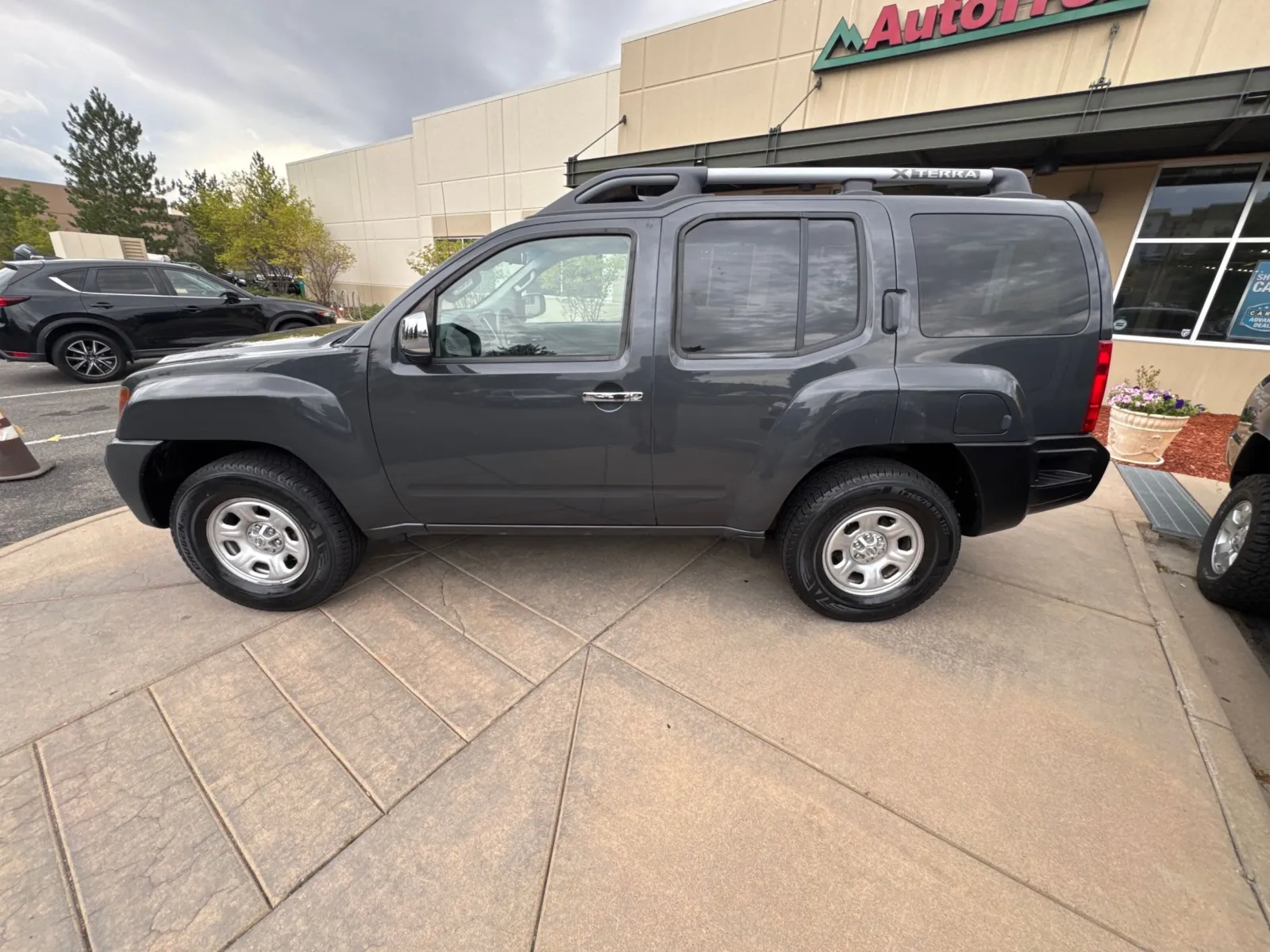 Nissan Xterra photo 9