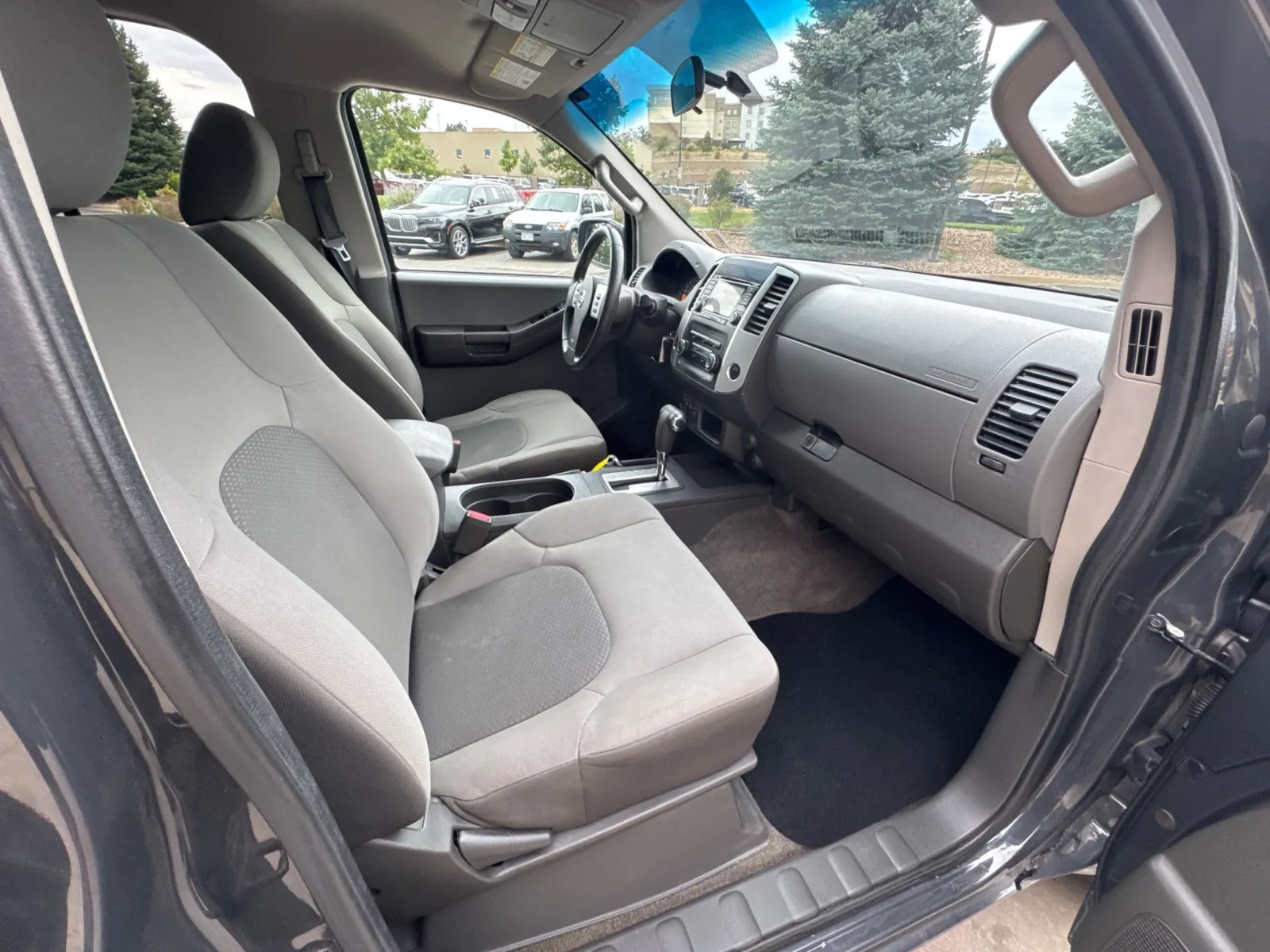 Nissan Xterra photo 12