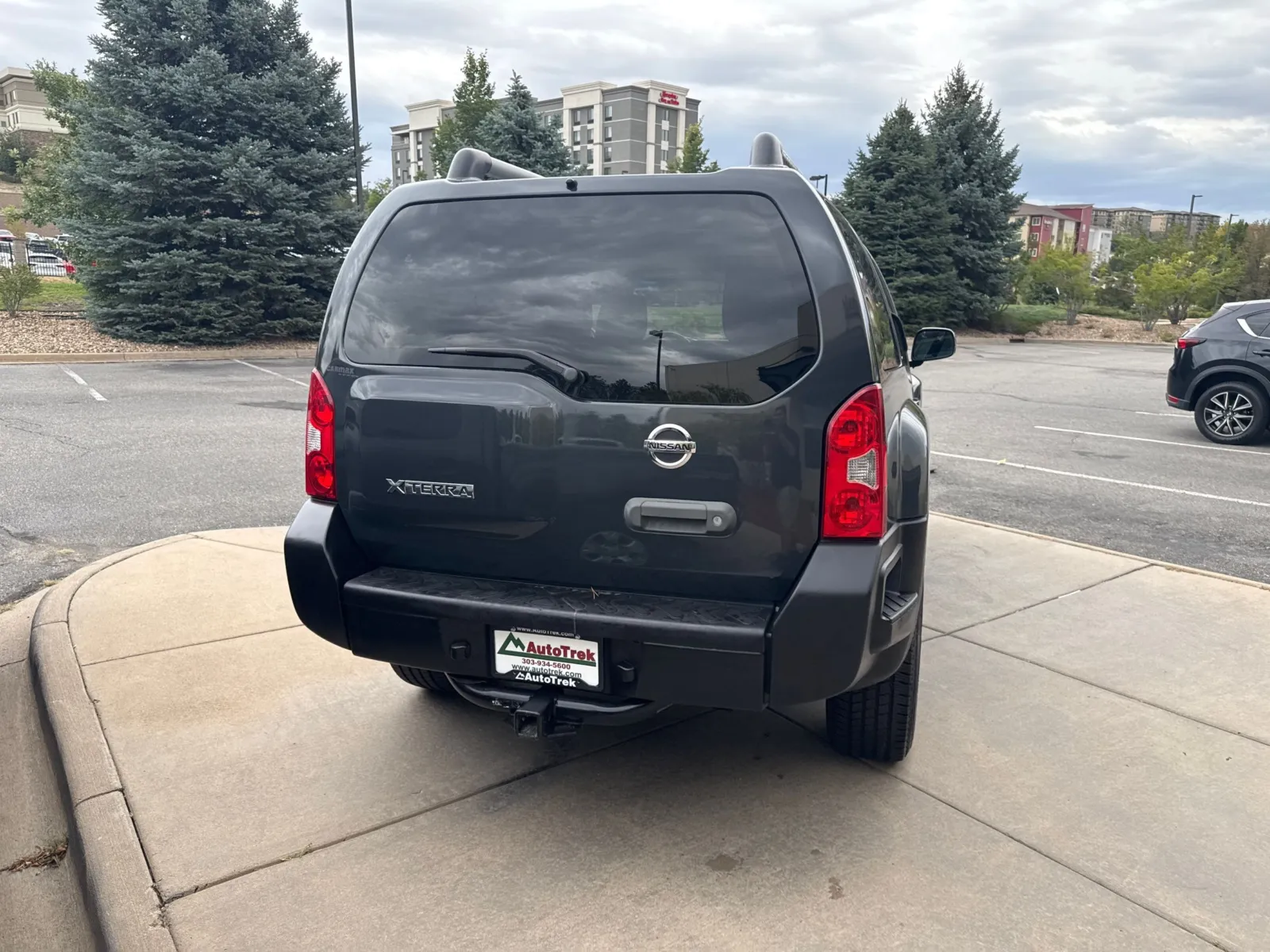 Nissan Xterra photo 7