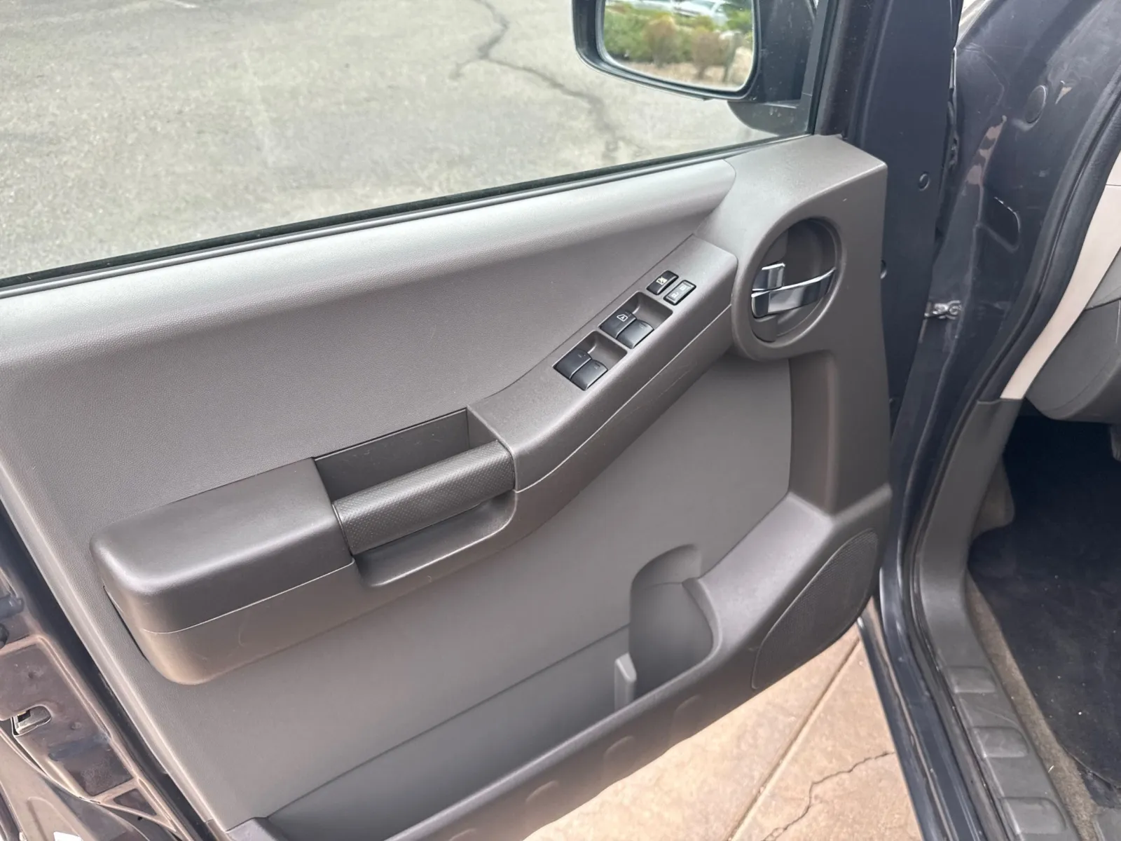 Nissan Xterra photo 19