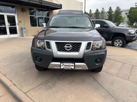 Another view of 2014 Nissan Xterra X for sale in Littleton, CO at AutoTrek