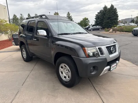 More photos of 2014 Nissan Xterra X at AutoTrek, CO