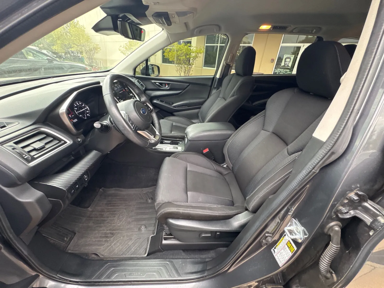 Subaru Ascent photo 27