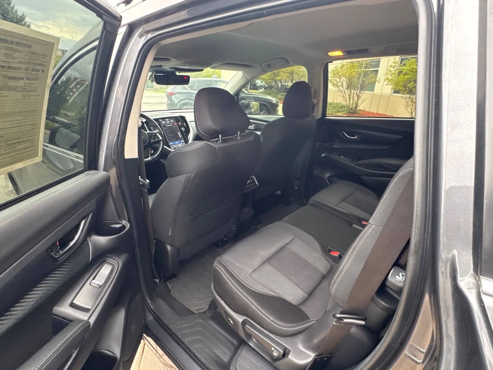 Subaru Ascent photo 22