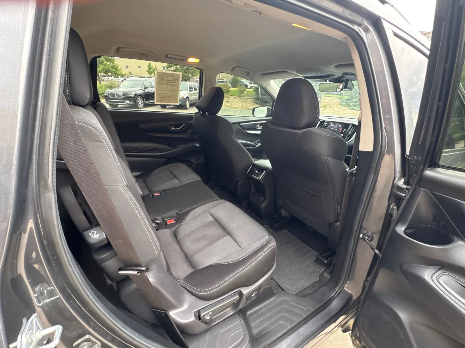Subaru Ascent photo 17