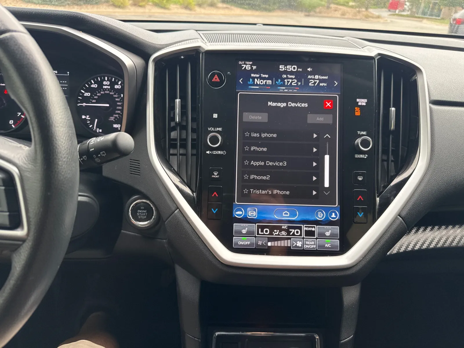 Subaru Ascent photo 31