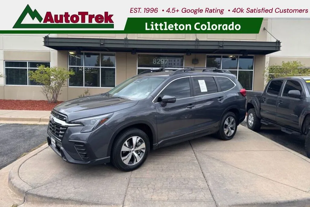 2023 Subaru Ascent Premium 8-Passenger