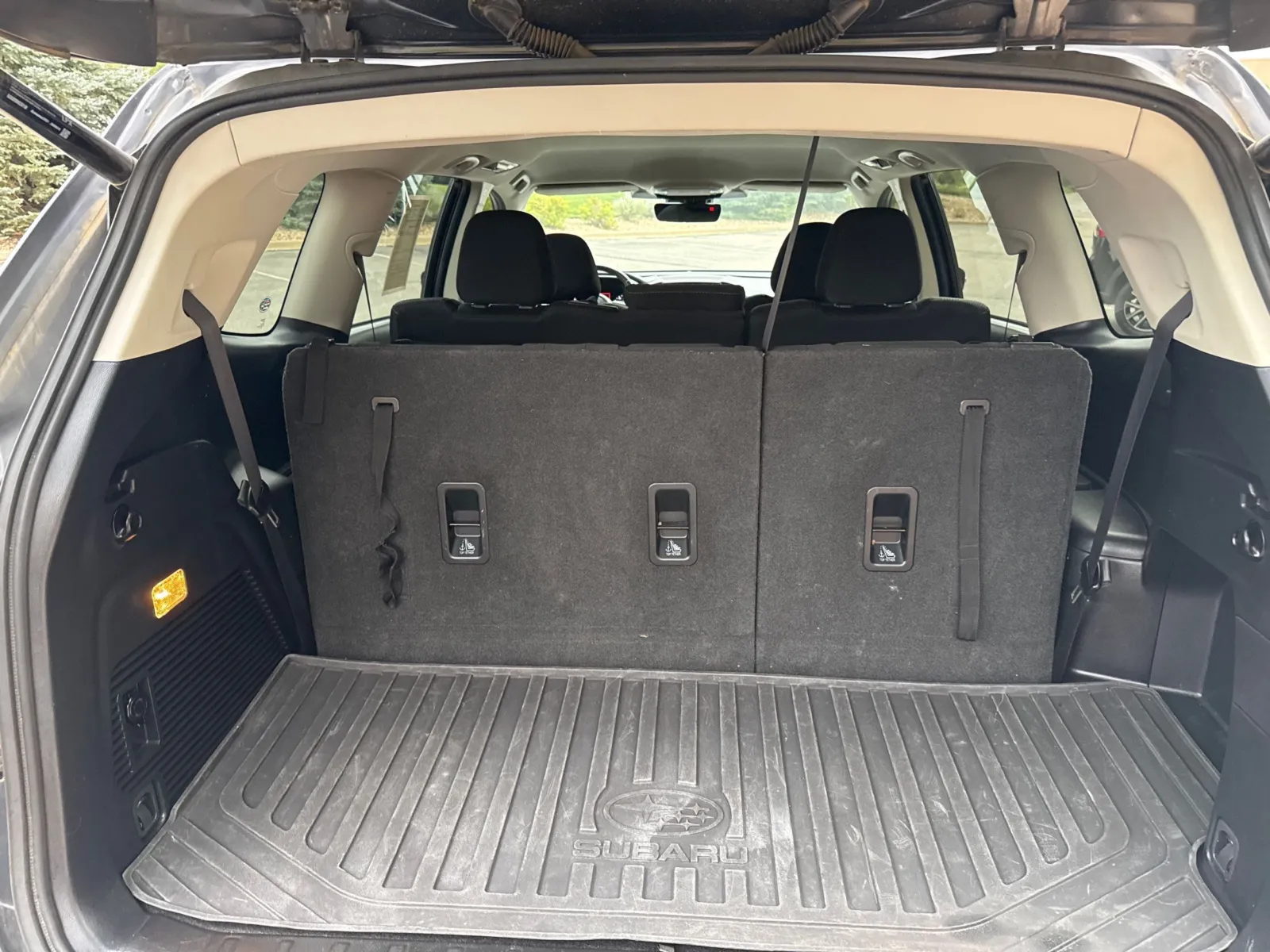 Subaru Ascent photo 21