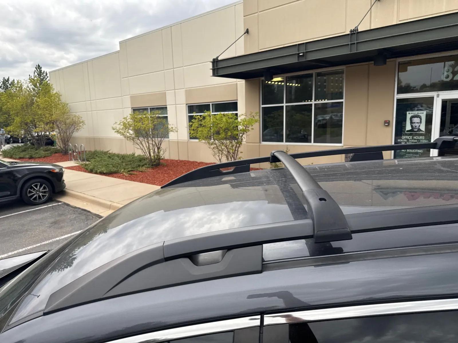 Subaru Ascent photo 9