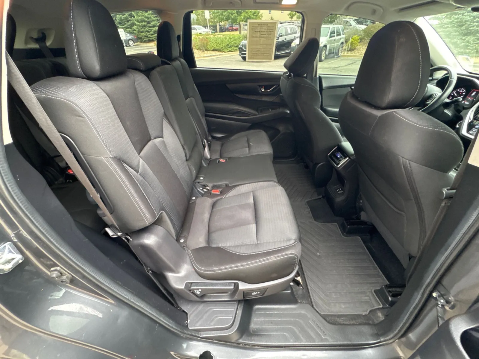Subaru Ascent photo 19