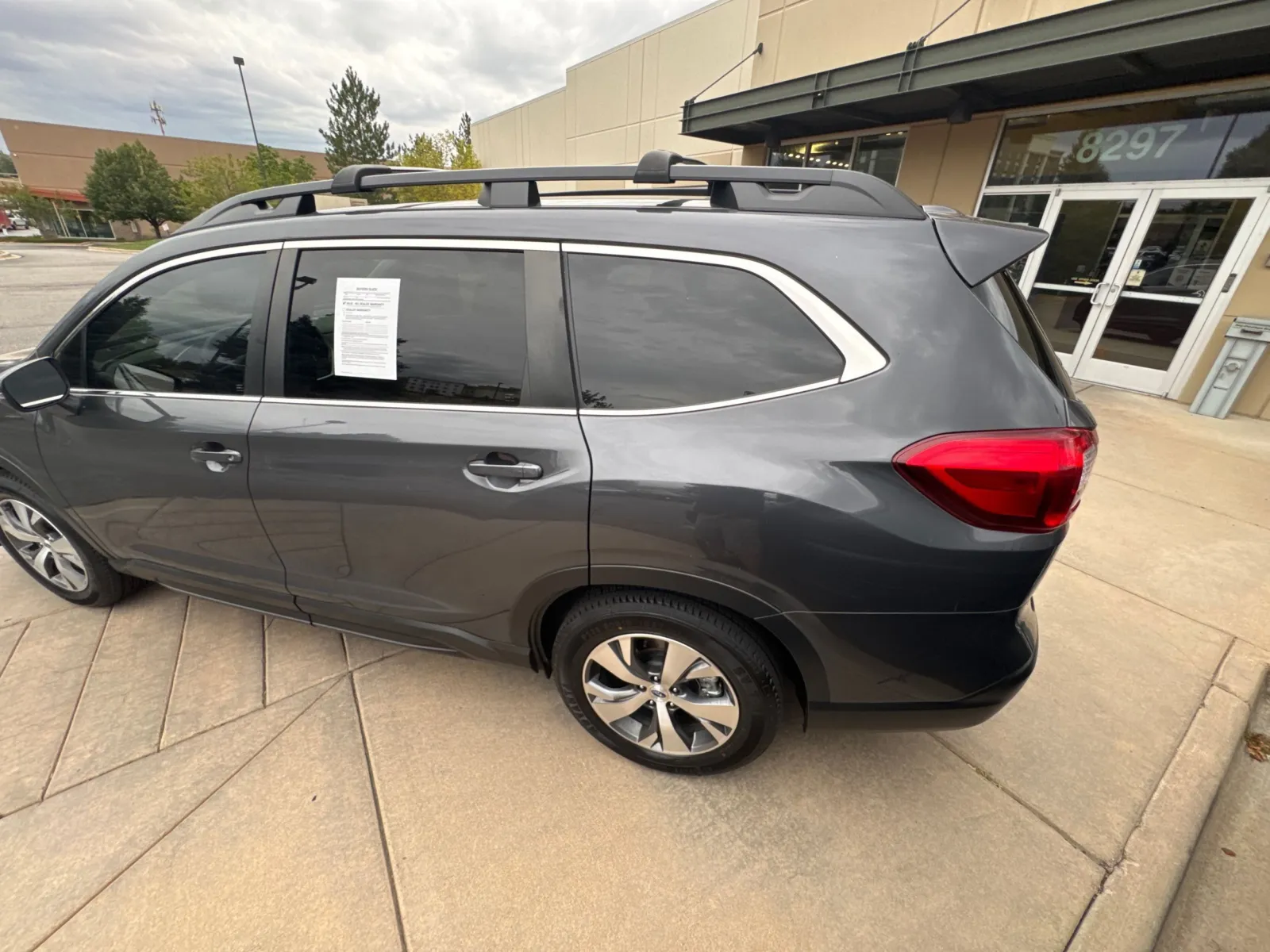Subaru Ascent photo 8