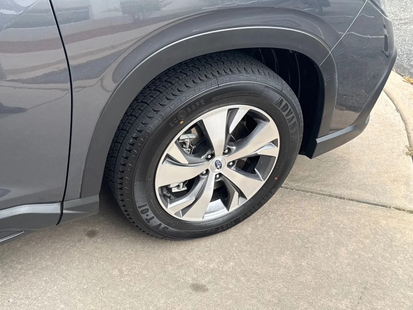 Subaru Ascent photo 13