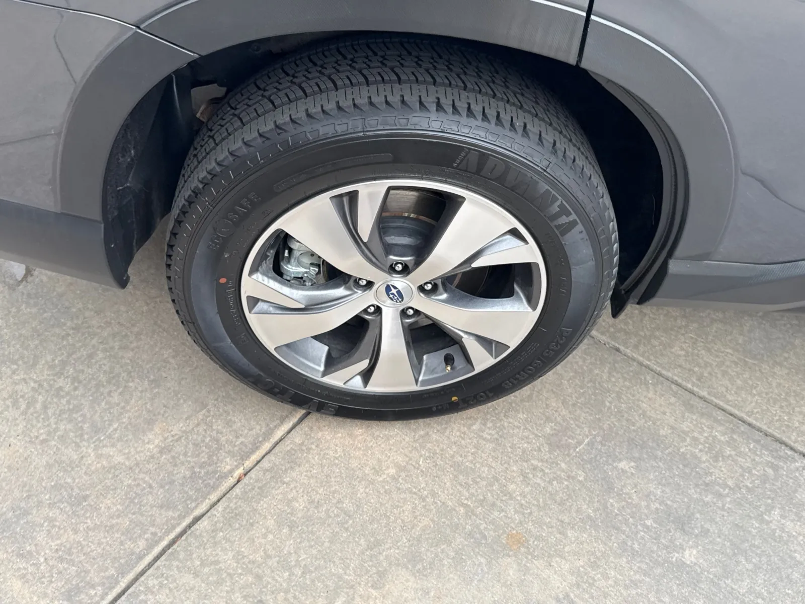 Subaru Ascent photo 12