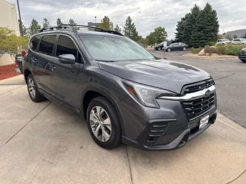 More photos of 2023 Subaru Ascent Premium 8-Passenger at AutoTrek, CO