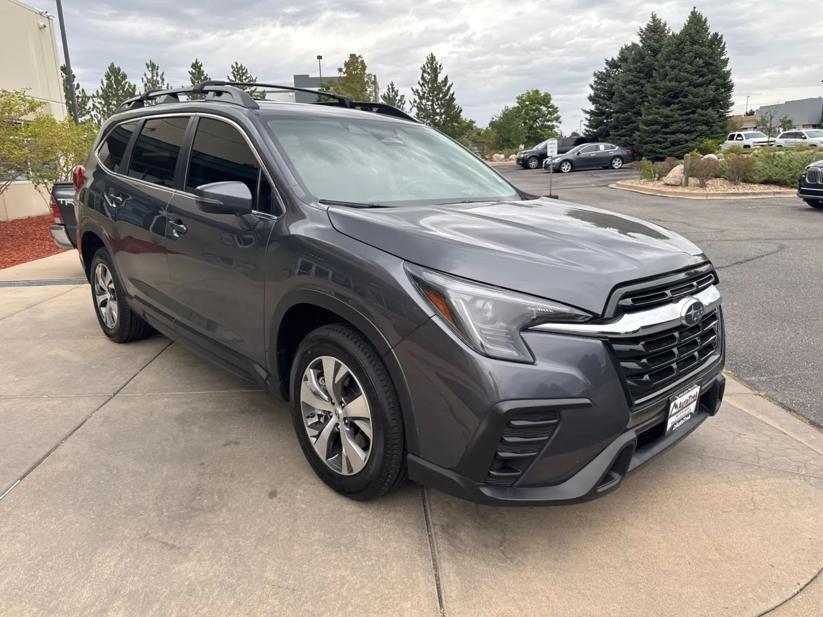 Subaru Ascent photo 4
